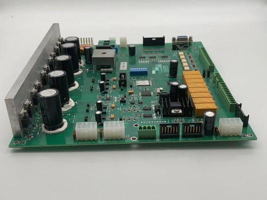 Good price pcba board Gold ENIG Finish Green Soldmask 1oz Copper Multilayer industrial control pcb factory  WhiteSilk Screen online