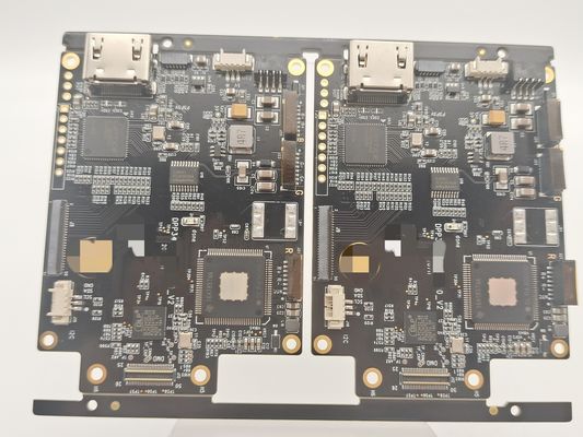 Good price Automotive PCB DIP Electronics Automotive PCB Ssembly shenzhen FR4 With Lead Free HASL3 Mil OEM SMT Assembly Automotive PCB online