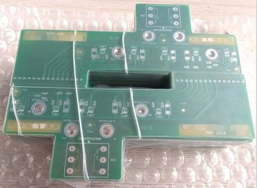 Good price 2 Layers Electronic Printed Circuit Board 1.6mm HASL Lead Free 2oz Copper online