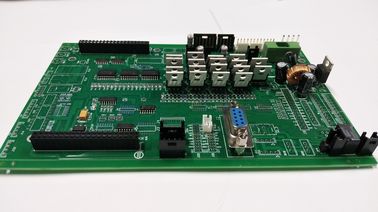 Good price Green Soldmask HASL LF SMT PCB Assembly Enhancing Flexibility in Component Selection online