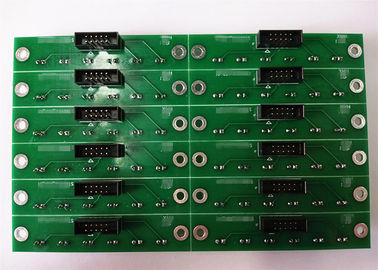 Good price HASL ENIG Custom PCBA Design 1.6mm 1oz Copper Surface Mount printed electronic circuit online