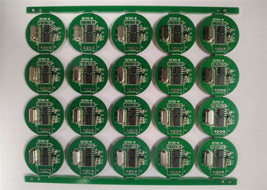 Good price High Precision Electronic PCB Assembly 4L 2OZ FR4 Electronics Printed Circuit Board online