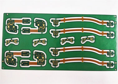 Good price Rigid Flex PCB Electronics Circuit Board Manufacturer online