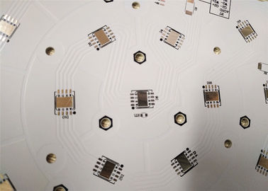 Good price Aluminum Led Lead Free Quick Turn 1 Layer 1 OZ  Printed Circuit Board,pcb board，AL Material Supports online