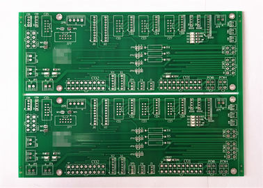 Good price ISO ENIG/HASL Green Soldermask Electronic Printed Circuit Board PCB online