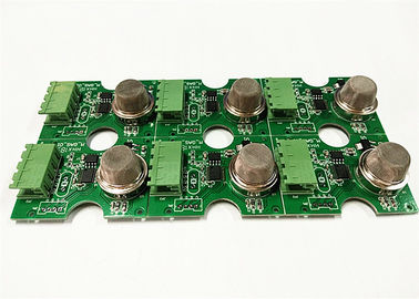 Good price 2-22 Layers FR4 Green Soldermask White Silkscreen Electronic Printed Circuit Boards Assembly online