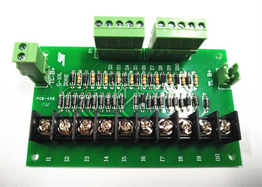 Good price 6 Layers FR4 Material  1U' 2OZ ENIG pcb factory pcb assembly shenzhen printed circuit board manufacturers online