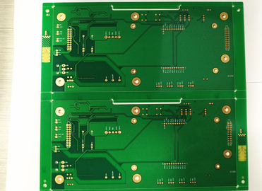 Good price Automotive Multilayer 1oz 1.6mm FR4 ENIG Surface Printed Circuit Board Assembly online