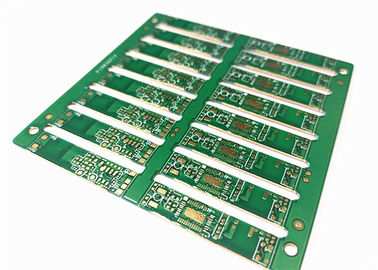 Good price Green Soldermask FR4 1.6MM 2OZ Layers ENIG/ HASL HDI Printed Circuit Board online