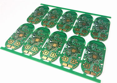 Good price ENIG/ HASL PCB Manufacturer 2OZ 1.6MM Green Soldmask Electronic Printed Circuit Board online