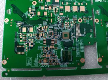 Good price 2oz FR 4 Multilayer PCB Board FR4 ENIG 2U