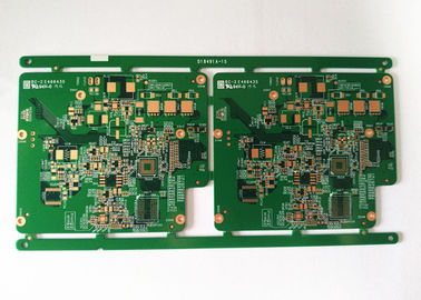 Good price Gold Plating Multilayer Pinted Circuit Boards Standalone Access Controller Audio Extractor online