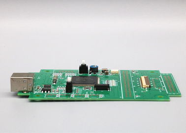 Good price 4 Layers FR4&Prototype PCB Assembly &Components  Sourcing& Heavy Copper Thickness& Lead Free Supported SMT DIP online
