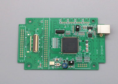 Good price Solar Power Bank Customized PCB Prototype PCB Assembly ENIG SMT Prototype Pcb Assembly FR4 TG150 20um Quick Turn online
