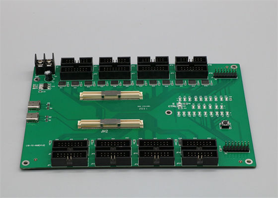 Good price 1OZ 4 Layer ENIG Printed Circuit Board Assembly pcb factory pcb assembly shenzhen printed circuit board manufacturers online