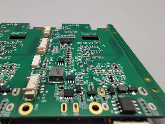 Good price Thickness 0.8-1.6mm Custom PCB Assembly Components Standard IPC Class 2 or 3 online