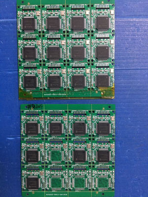 Good price IoT Access Control PCB Assembly 4 Layer 1.6mm Thickness FR4 material green soldermask surface HASL/ENIG online