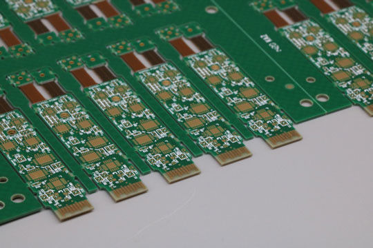 Good price HASL  FR4 PI Multilayer Rigid-Flex PCB Manufacturer 2-30 Layers online
