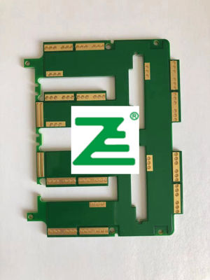 Good price 10oz for Internal and External layers#Four layers heavy copper thickness #FR4 Printed Circuit Board.#Multilayer PCB online