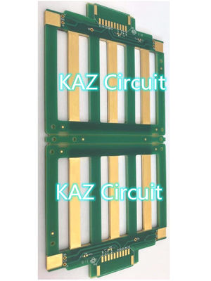 Good price 3.0mm thickness FR4 board# 2.0mm copper block inside the board.#ENIG#Heavy copper PCB#6Layers#Multilayers online
