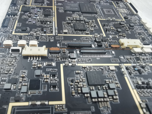 Good price 1.6mm Pcb Prototype Service Fr4 Smt Multilayer Pcb Manufacturer online