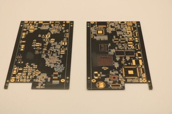 Multilayer Sided Electronic Board Assembly , Standard FR4 Rigid Flex ...