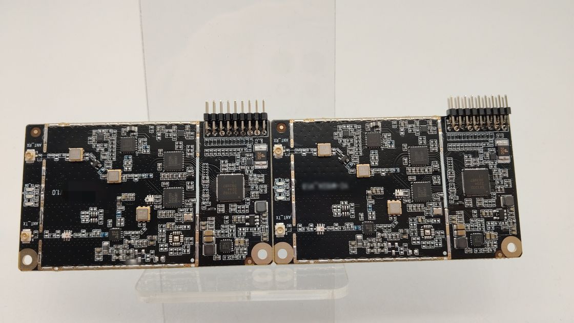 Multilayer PCB Circuit Board Layers FR-4 Tg150 ENIG 1U