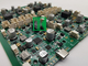 Network Control Board FR4 2OZ 6 Layers HASL SMT Printed Circuit Board Assembly