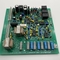 2Layer 2U'' HASL/ENIG Surface FR4 Material Green soldermask LED Aluminum PCB Single Layer PCB Board for LED