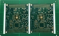 Green Soldermask Printed Circuit Board FR4 1oz Copper Prototype PCB Assembly