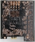 1.6mm Board Thickness Multilayer printed electronic circuit With ENIG 1U Surface electronics manufacturers