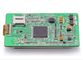 HASL LF Printed Circuit Board Assembly 1.6mm 1oz Copper
