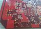 Heavy Copper PCB PCBA 4 Layers FR 4 Red Soldmask