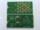 Impedence Control Flexible Multilayer FR4 Immersion Gold Double Sided Printed Circuit Board