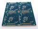 Multilayer Green 4 Layer 2OZ Rigid Printed Circuit Boards Fr4 SMT PCB Assembly