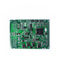 2 Layers FR4 materials HASL/ENIG Surfaces treatment green soldermask Double Sided PCB Board Fabrication for Smart Lock