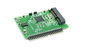 Customized control 2Layers PCB Green Soldmask White Silkcreen printed circuit board PCBA