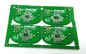 4 Layers PCB Manufacturer 1OZ FR4 Green Soldermask Quick Turn PCB Assembly