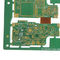10 Layers Rigid Flex PCB Immersion Gold 1.32mm Thickness