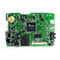 Network Control Board 6 Layers HASL SMT 1OZ FR4 TG150 Pcb Multilayer Fabrication Board