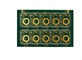 Blue Speaker Green Black Red Multilayer Printed Circuit Board