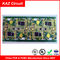 1OZ HDI PCB Manufacturer 0.8-3.2mm Lead Free  Printed Circuit Board