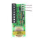LED Aluminum PCB Single Layer PCB Board manufacturer ENIG TG170 Multilayer PCB Board