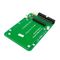 Hard Disk Drive 44pin 2.5" IDE to 40pin PC 3.5" IDE Adapter Electronic Circuit Board Assembly for