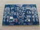 Heavy Copper Thickness 2oz Blue Soldmask Electronics Circuit Board
