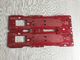 Red Soldermask HASL UL 94V0 FR4 PCB Assembly