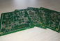 4 layers Multilayer PCB Board ENIG with green soldmask white silkscreen
