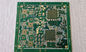 Multilayer FR4 Green Soldermask  Immersion Gold High Precision Printed Circuit Board  PCB
