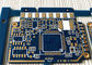 Multilayer Sided Electronic Board Assembly , Rigid Flex Circuit Board Standard FR-4