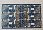 Multilayer Sided Electronic Board Assembly , Rigid Flex Circuit Board Standard FR-4，Electronic Printed Circuit Board